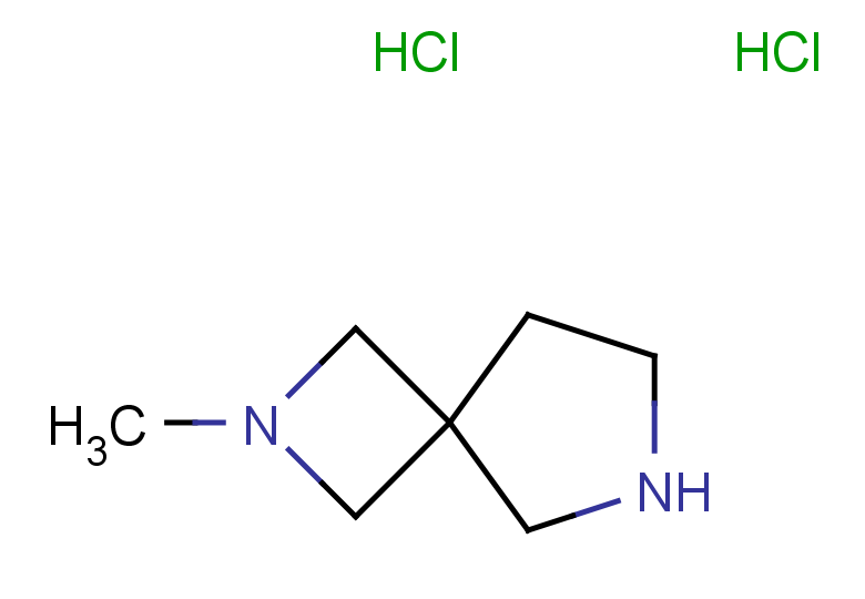 2-methyl-2,6-diazaspiro[3.4]octane dihydrochloride