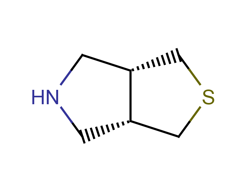 rac-(3aR,6aS)-hexahydro-1H-thieno[3,4-c]pyrrole, cis
