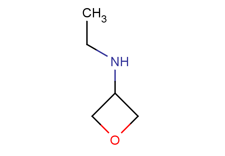 N-ethyloxetan-3-amine
