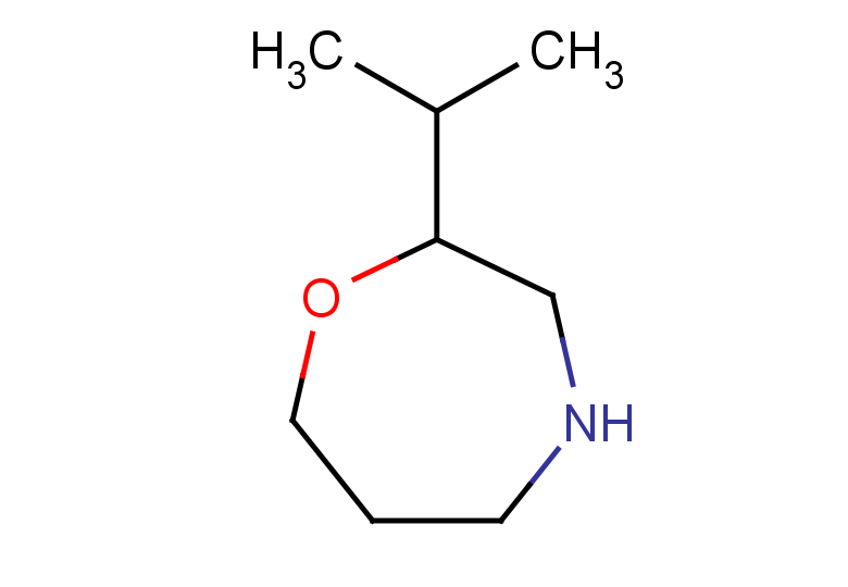 2-(propan-2-yl)-1,4-oxazepane