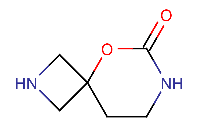 5-oxa-2,7-diazaspiro[3.5]nonan-6-one