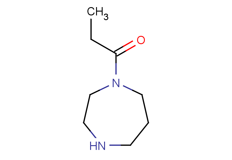 1-(1,4-diazepan-1-yl)propan-1-one