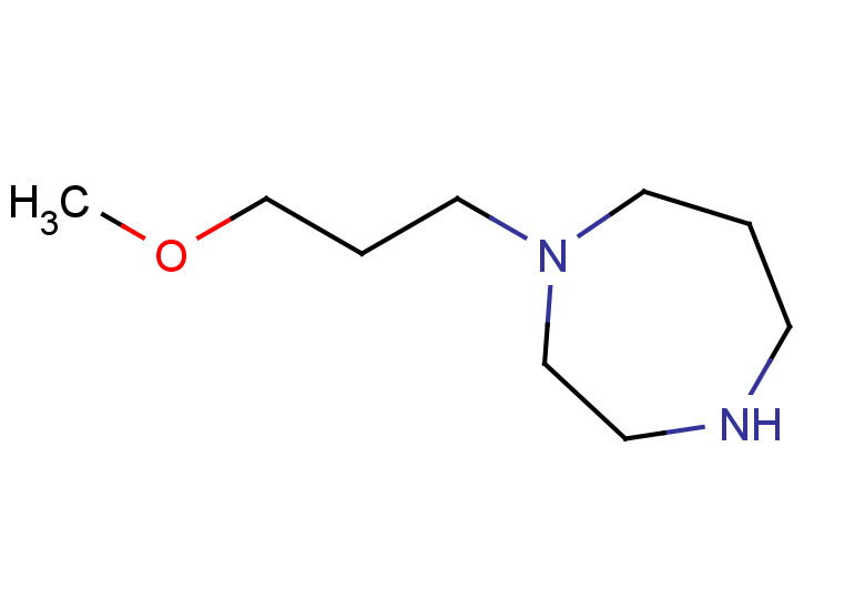 1-(3-methoxypropyl)-1,4-diazepane