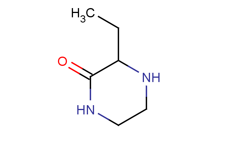 3-ethylpiperazin-2-one