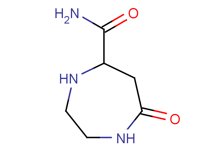 7-oxo-1,4-diazepane-5-carboxamide