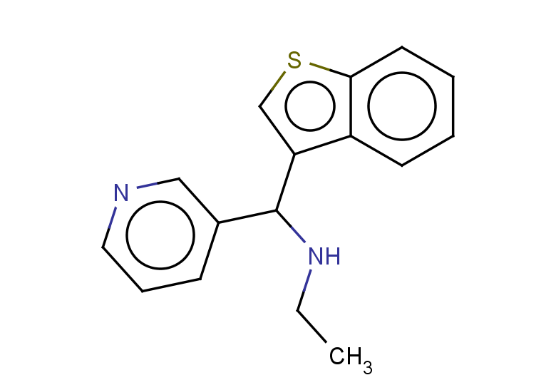 [1-benzothiophen-3-yl(pyridin-3-yl)methyl](ethyl)amine