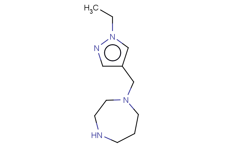 1-[(1-ethyl-1H-pyrazol-4-yl)methyl]-1,4-diazepane