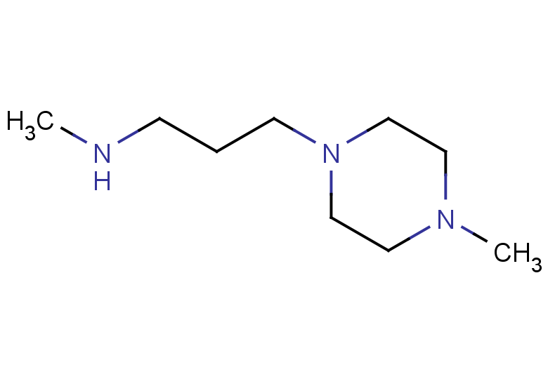 methyl[3-(4-methylpiperazin-1-yl)propyl]amine
