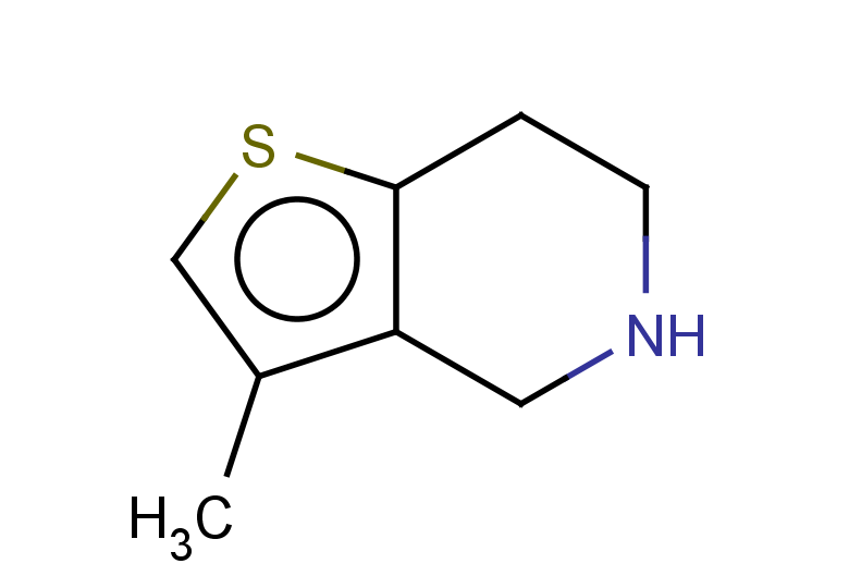 3-methyl-4H,5H,6H,7H-thieno[3,2-c]pyridine
