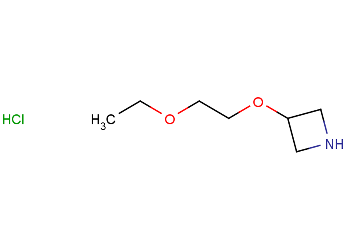 3-(2-ethoxyethoxy)azetidine hydrochloride