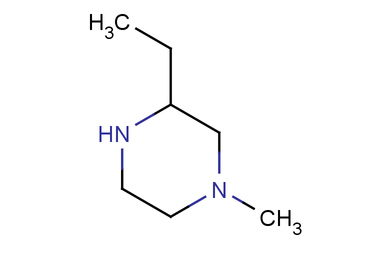 3-ethyl-1-methylpiperazine