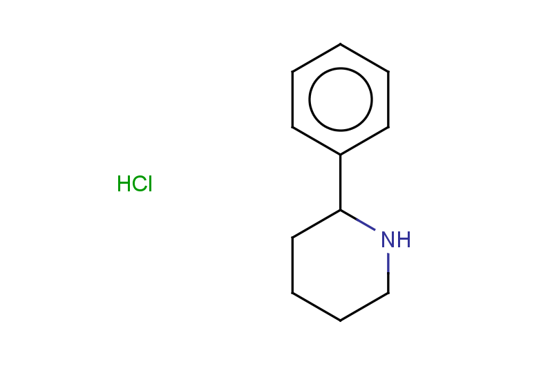 2-phenylpiperidine hydrochloride