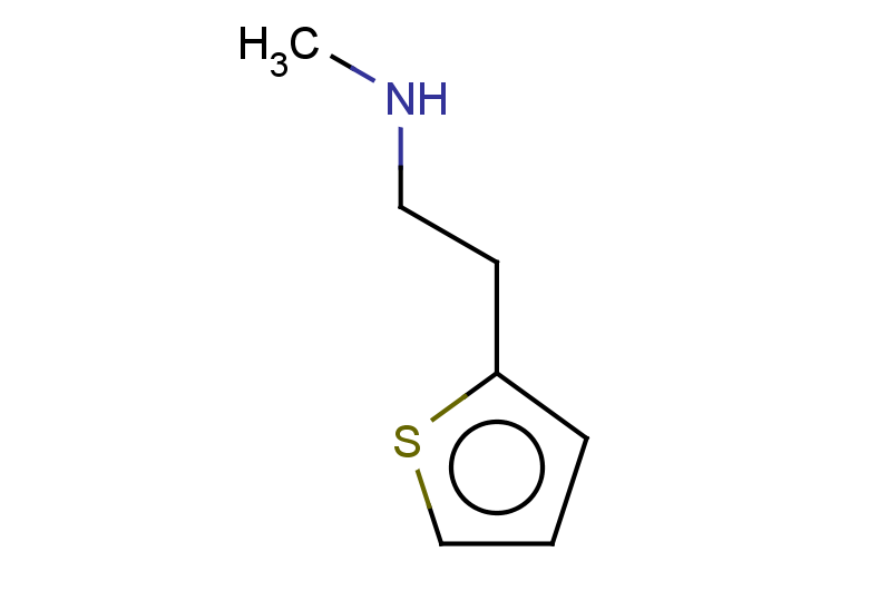 methyl[2-(thiophen-2-yl)ethyl]amine