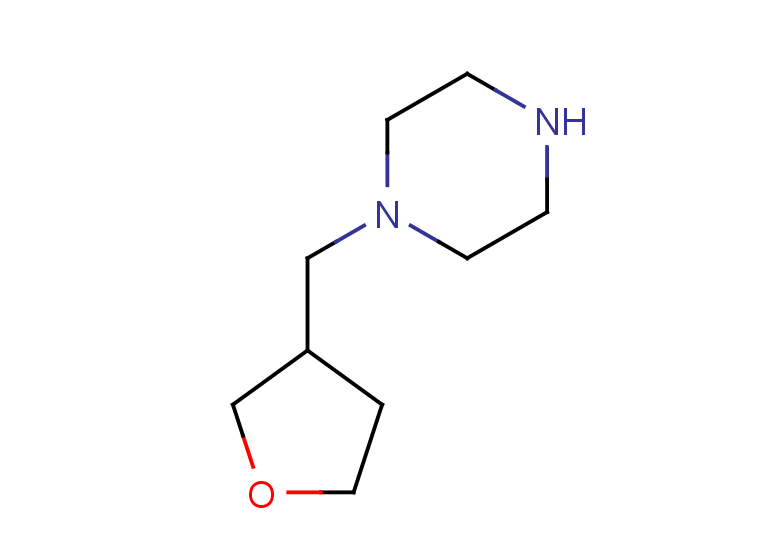 1-(oxolan-3-ylmethyl)piperazine