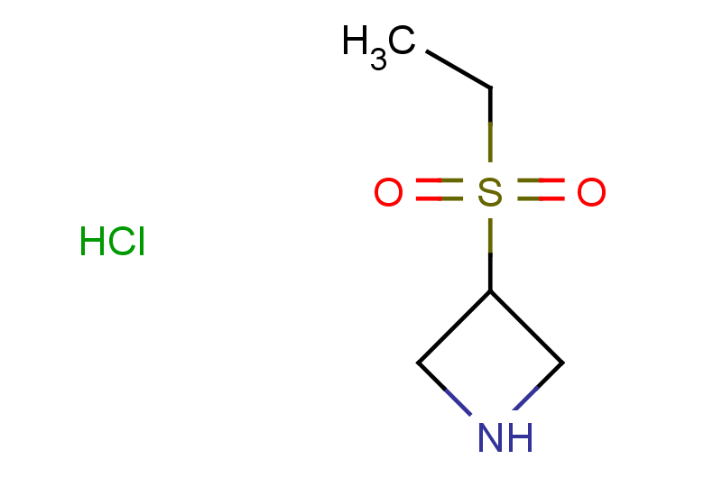3-(ethanesulfonyl)azetidine hydrochloride