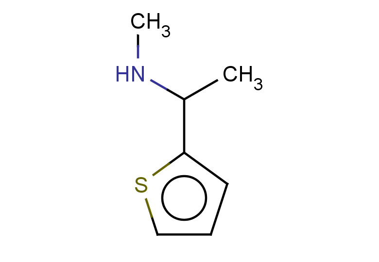 methyl[1-(thiophen-2-yl)ethyl]amine