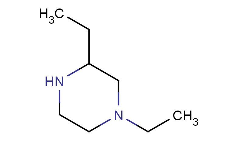 1,3-diethylpiperazine