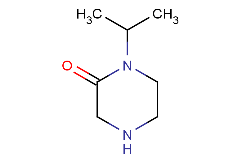 1-(propan-2-yl)piperazin-2-one