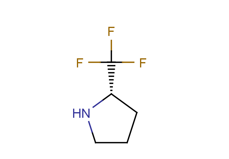 (2S)-2-(trifluoromethyl)pyrrolidine