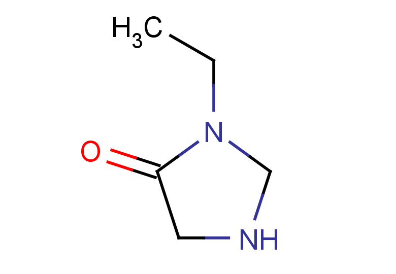 3-ethylimidazolidin-4-one