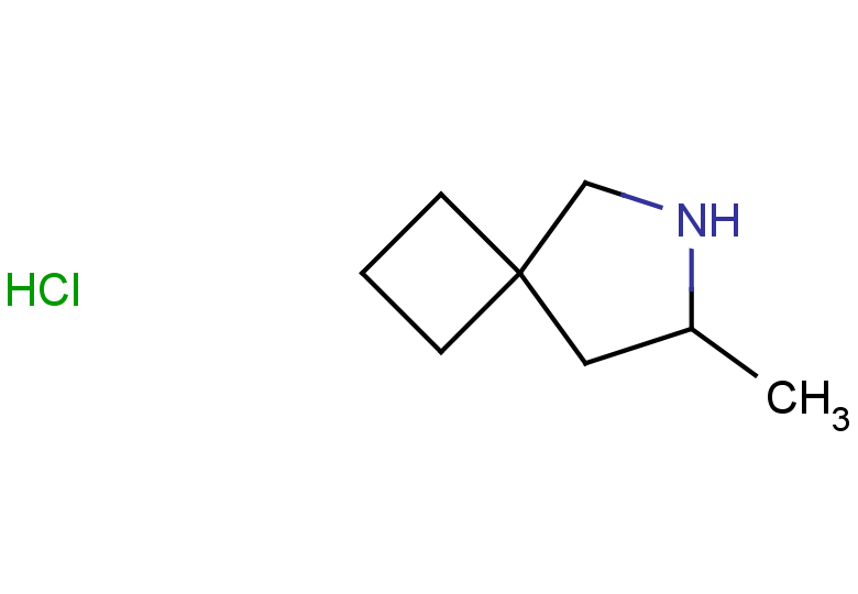 7-methyl-6-azaspiro[3.4]octane hydrochloride