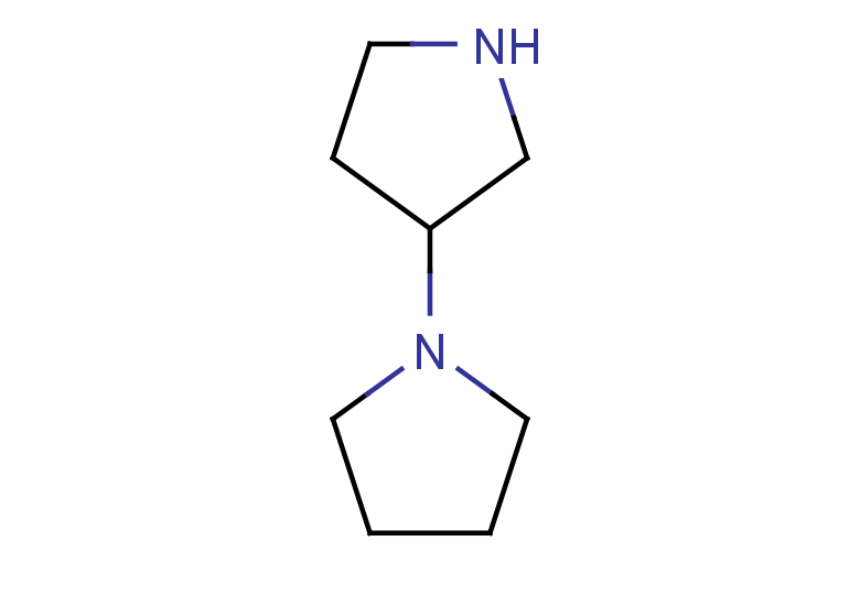 1-(pyrrolidin-3-yl)pyrrolidine
