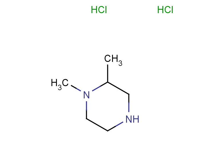 1,2-dimethylpiperazine dihydrochloride