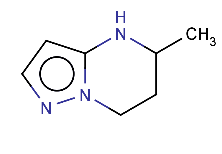 5-methyl-4H,5H,6H,7H-pyrazolo[1,5-a]pyrimidine