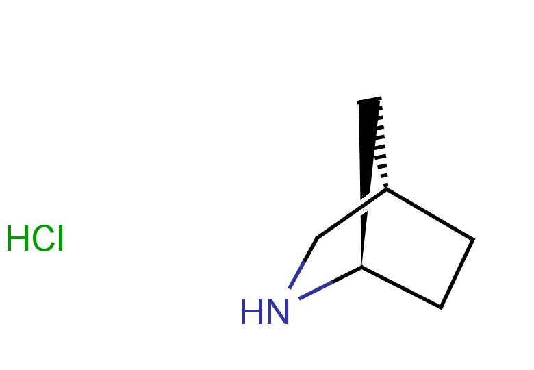 2-azabicyclo[2.2.1]heptane hydrochloride