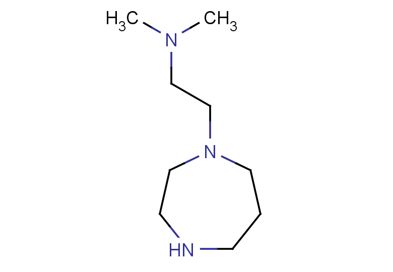 [2-(1,4-diazepan-1-yl)ethyl]dimethylamine