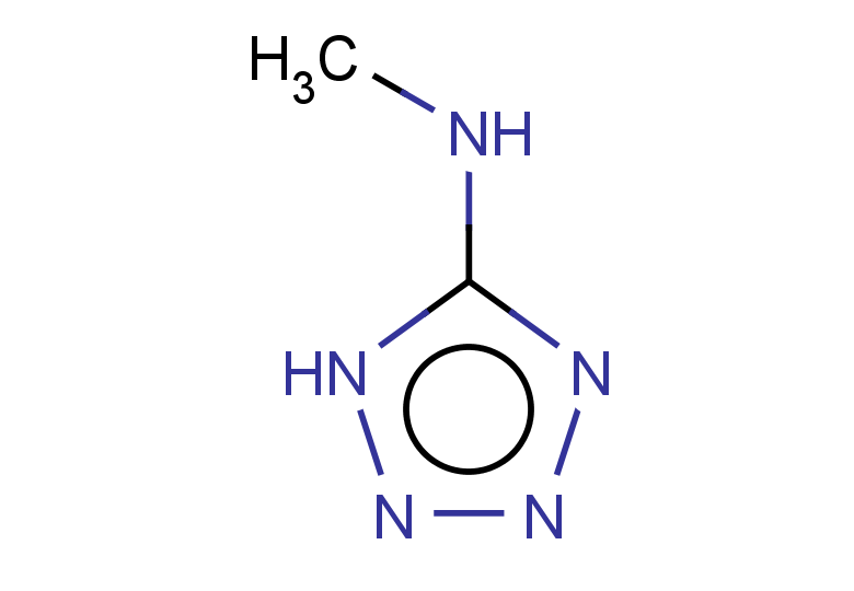 N-methyl-1H-1,2,3,4-tetrazol-5-amine