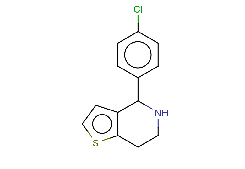 4-(4-chlorophenyl)-4H,5H,6H,7H-thieno[3,2-c]pyridine