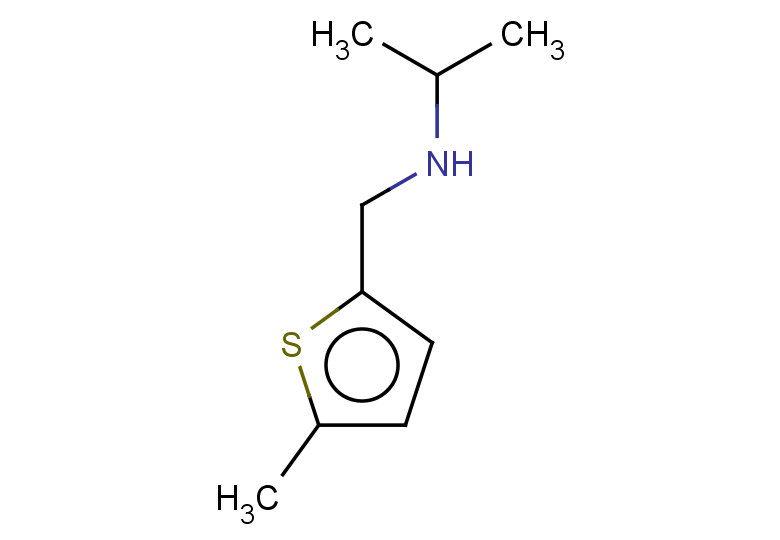 [(5-methylthiophen-2-yl)methyl](propan-2-yl)amine