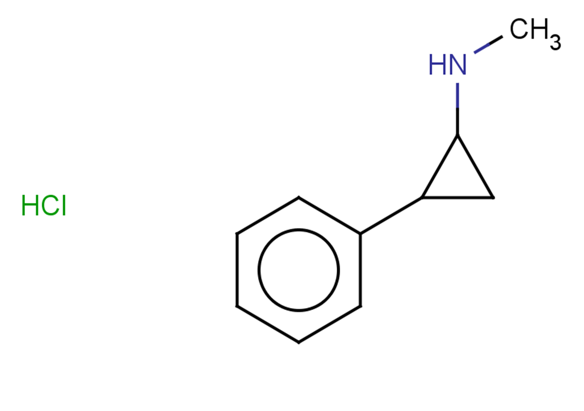 N-methyl-2-phenylcyclopropan-1-amine hydrochloride