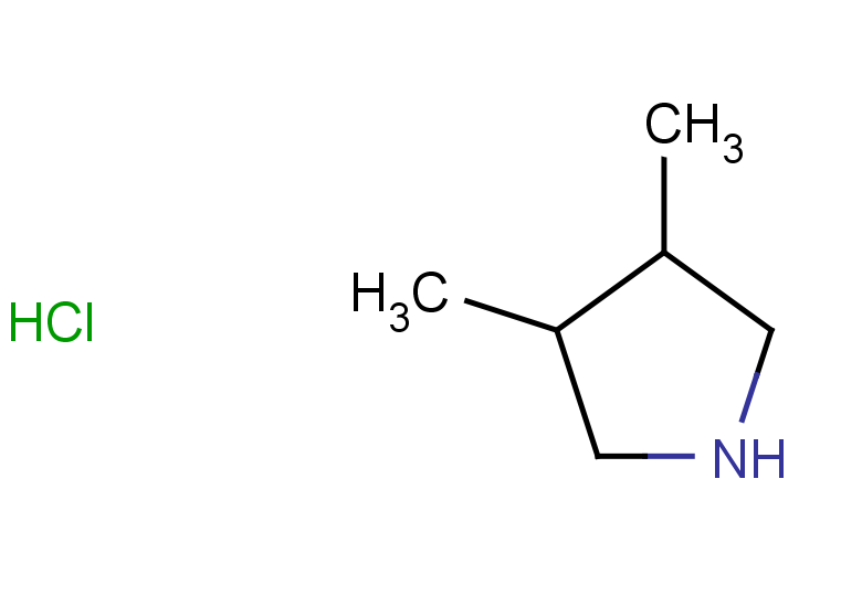 3,4-dimethylpyrrolidine hydrochloride