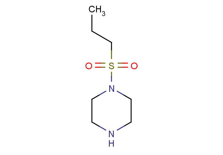 1-(propane-1-sulfonyl)piperazine