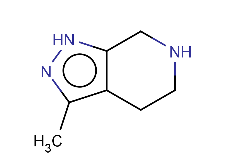 3-methyl-1H,4H,5H,6H,7H-pyrazolo[3,4-c]pyridine
