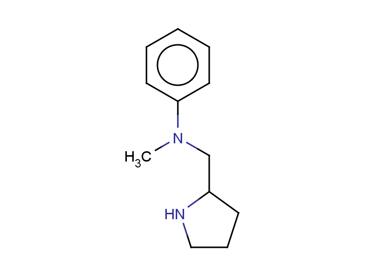 N-methyl-N-(pyrrolidin-2-ylmethyl)aniline