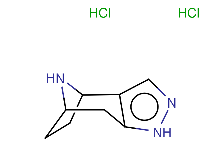 4,5,11-triazatricyclo[6.2.1.0,2,6]undeca-2(6),3-diene dihydrochloride