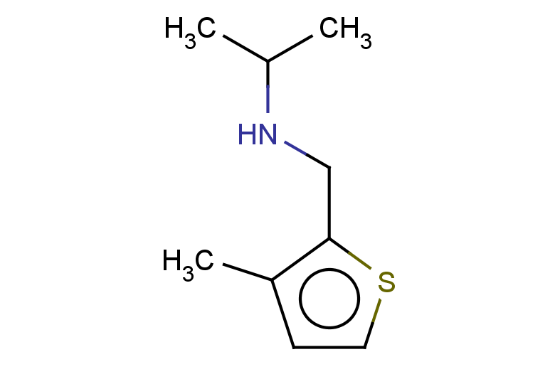 [(3-methylthiophen-2-yl)methyl](propan-2-yl)amine