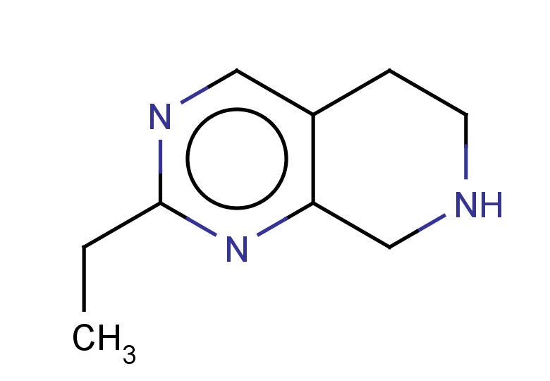 2-ethyl-5H,6H,7H,8H-pyrido[3,4-d]pyrimidine