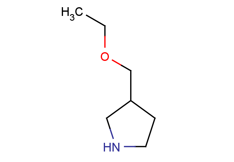 3-(ethoxymethyl)pyrrolidine