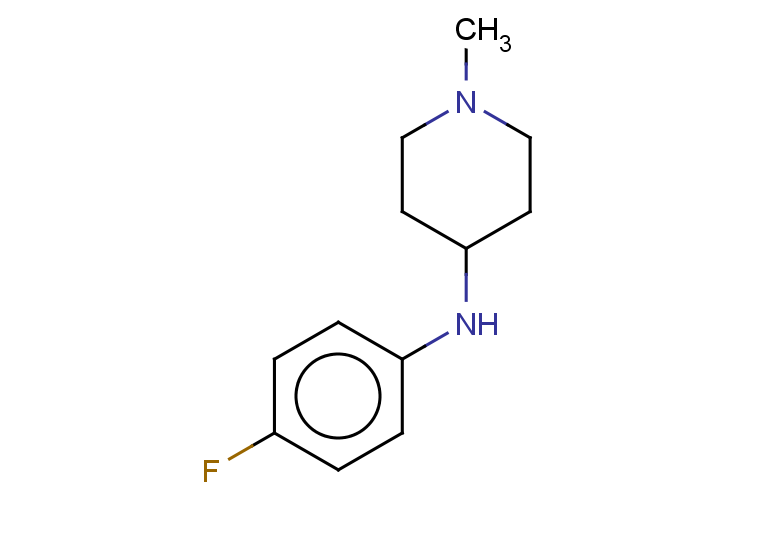 N-(4-fluorophenyl)-1-methylpiperidin-4-amine