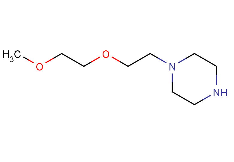 1-[2-(2-methoxyethoxy)ethyl]piperazine