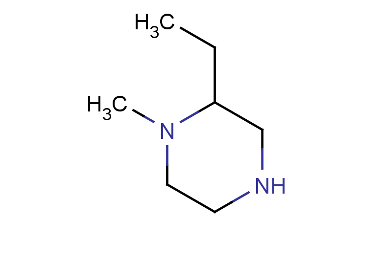 2-ethyl-1-methylpiperazine