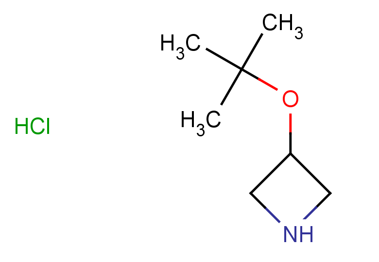 3-(tert-butoxy)azetidine hydrochloride