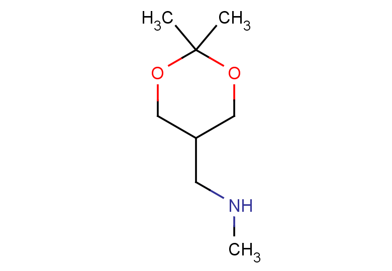 [(2,2-dimethyl-1,3-dioxan-5-yl)methyl](methyl)amine