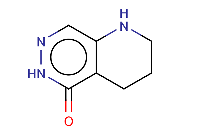 1H,2H,3H,4H,5H,6H-pyrido[2,3-d]pyridazin-5-one