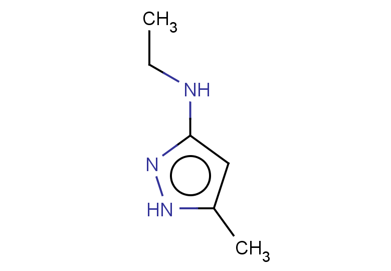 N-ethyl-5-methyl-1H-pyrazol-3-amine