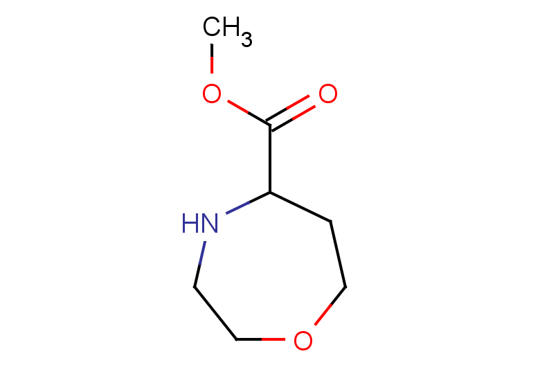 methyl 1,4-oxazepane-5-carboxylate